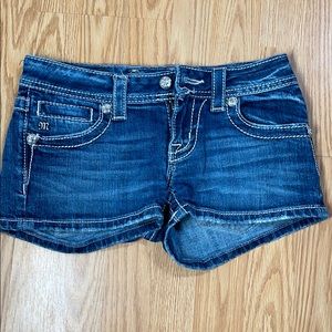Miss Me Shorts